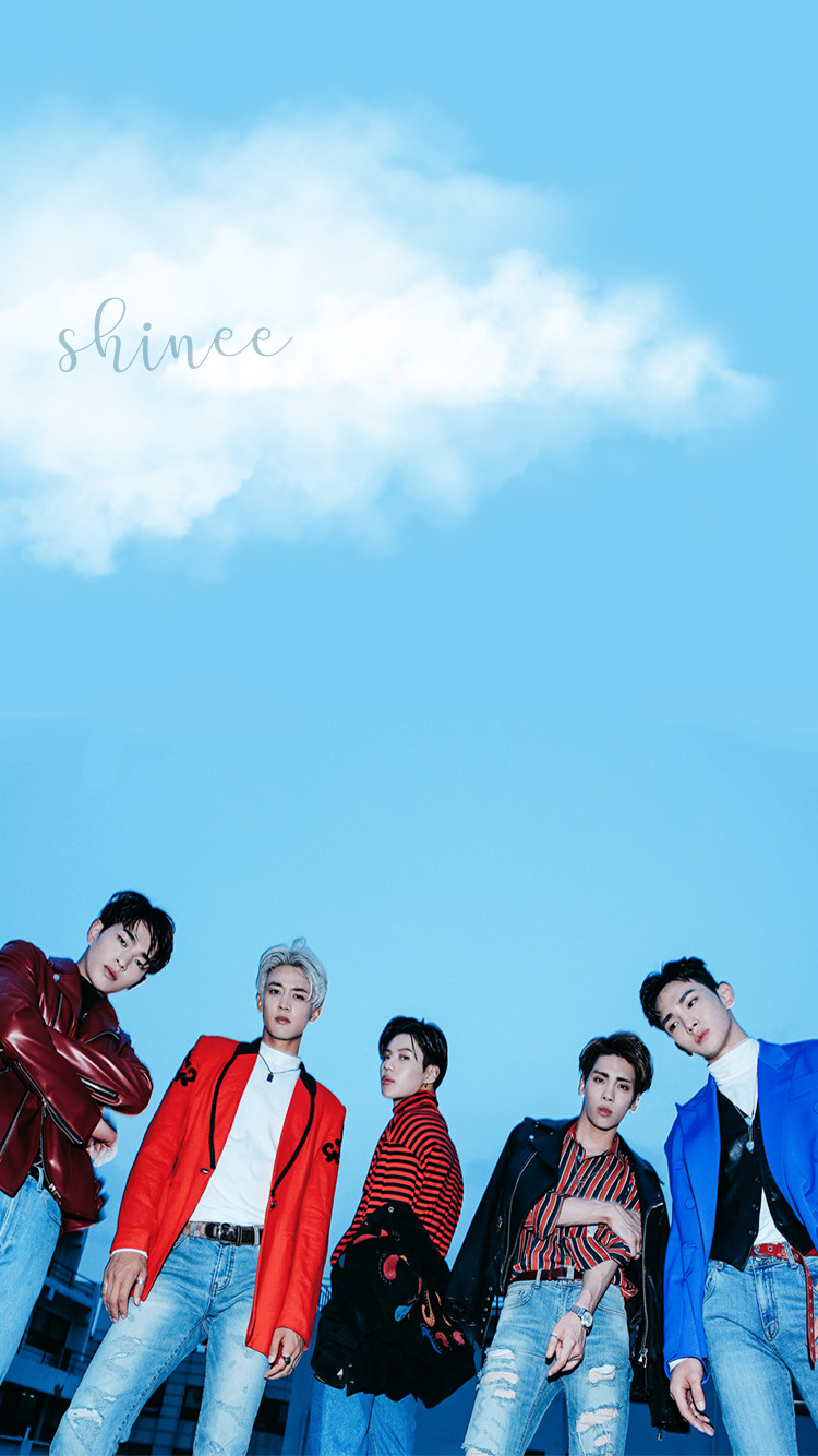 Detail Shinee Wallpaper Hd Nomer 5