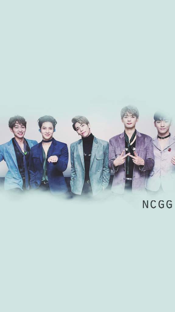 Detail Shinee Wallpaper Hd Nomer 9