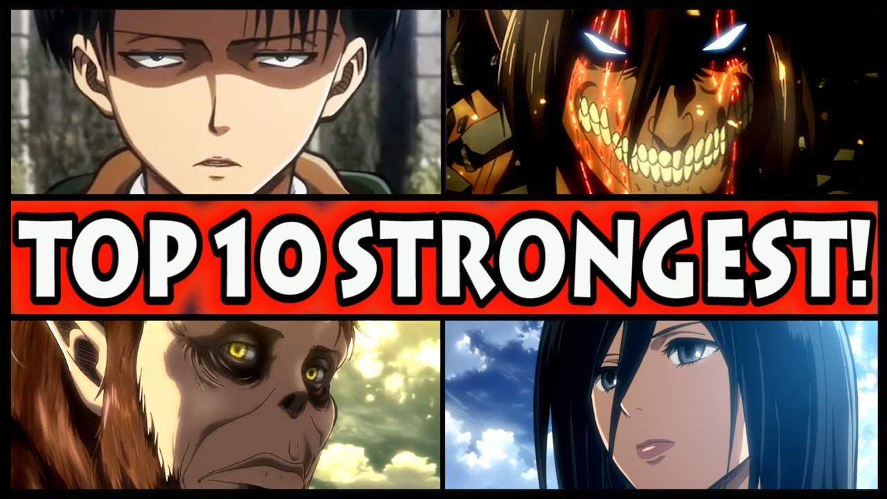 Detail Shingeki No Kyojin Characters Nomer 25