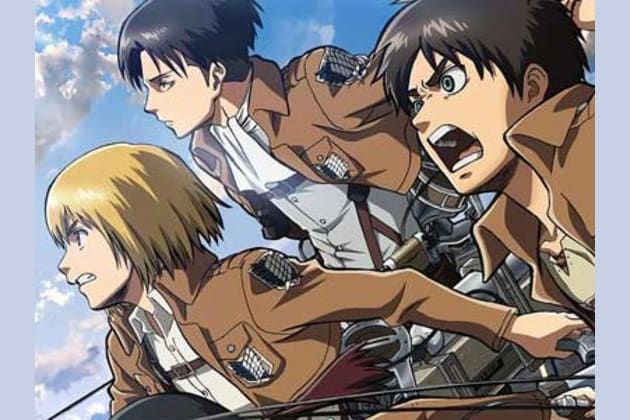 Detail Shingeki No Kyojin Characters Nomer 30