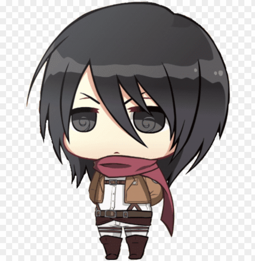 Detail Shingeki No Kyojin Chibi Nomer 13