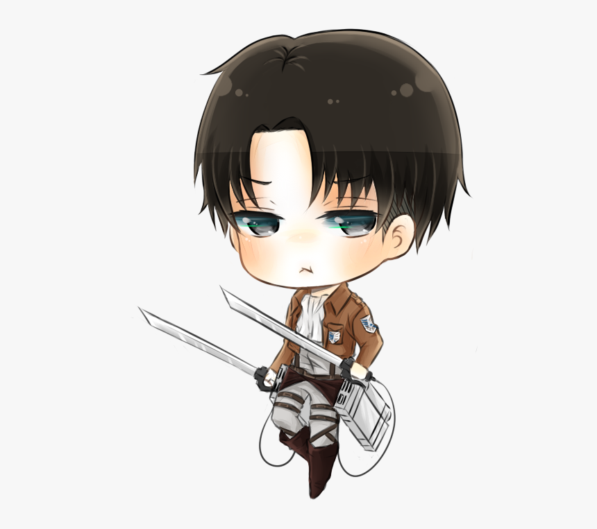 Detail Shingeki No Kyojin Chibi Nomer 5