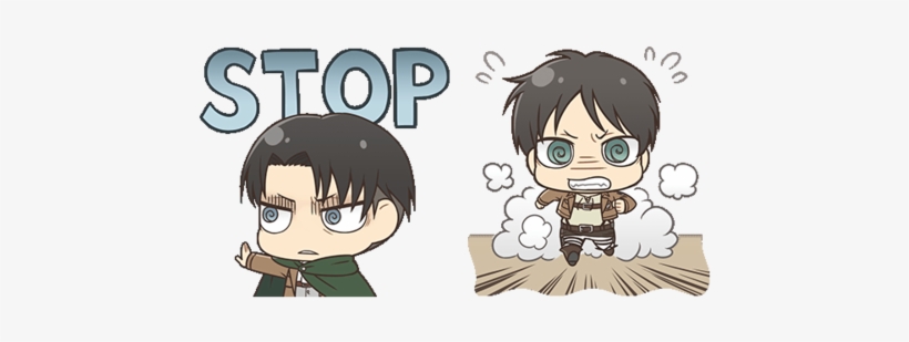 Detail Shingeki No Kyojin Chibi Nomer 44