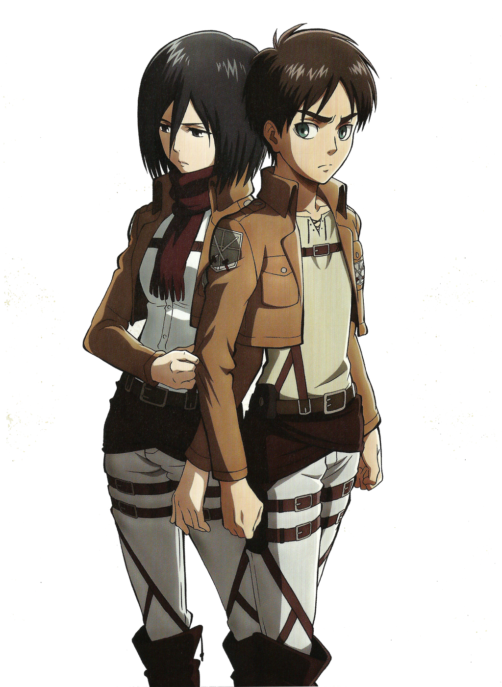 Shingeki No Kyojin Png - KibrisPDR