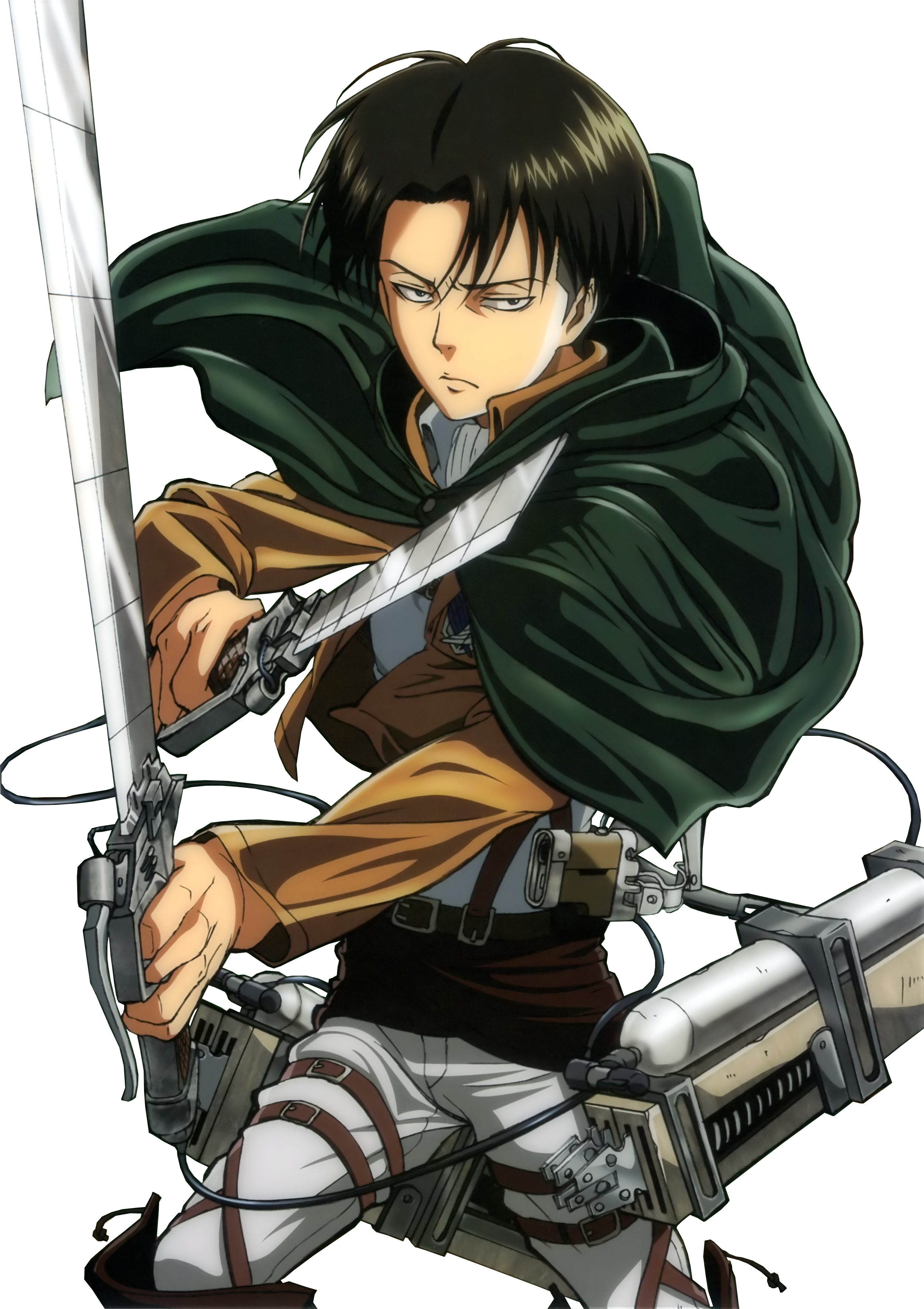 Detail Shingeki No Kyojin Png Nomer 3