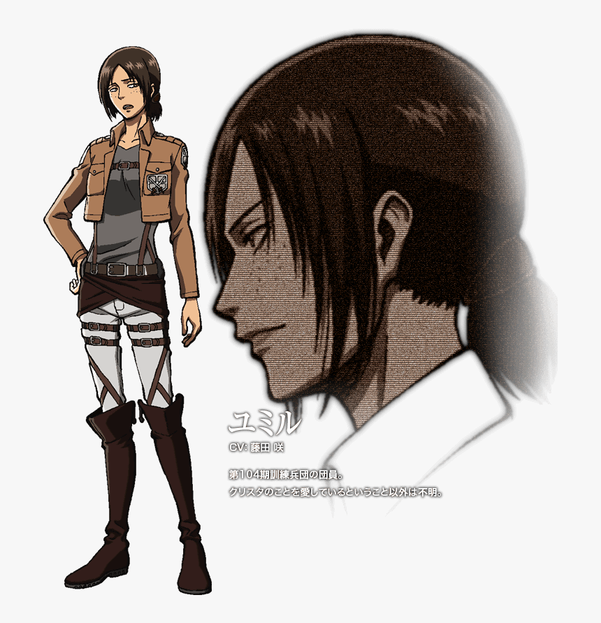 Detail Shingeki No Kyojin Png Nomer 50