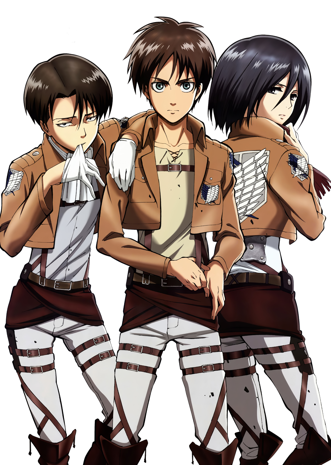 Detail Shingeki No Kyojin Png Nomer 8