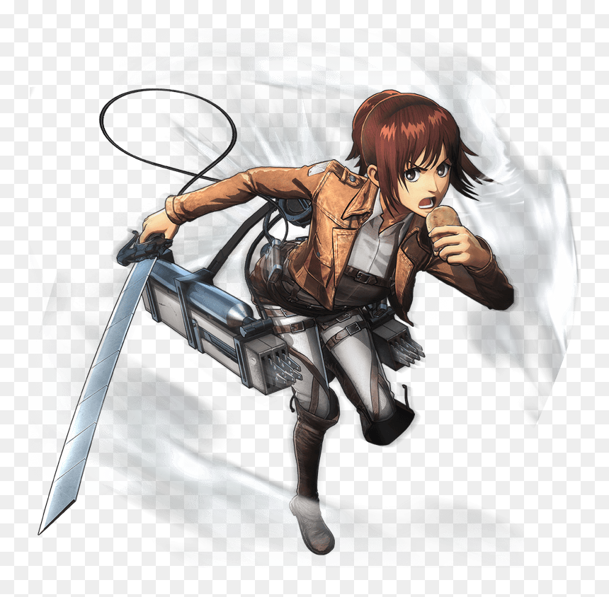 Detail Shingeki No Kyojin Png Nomer 9