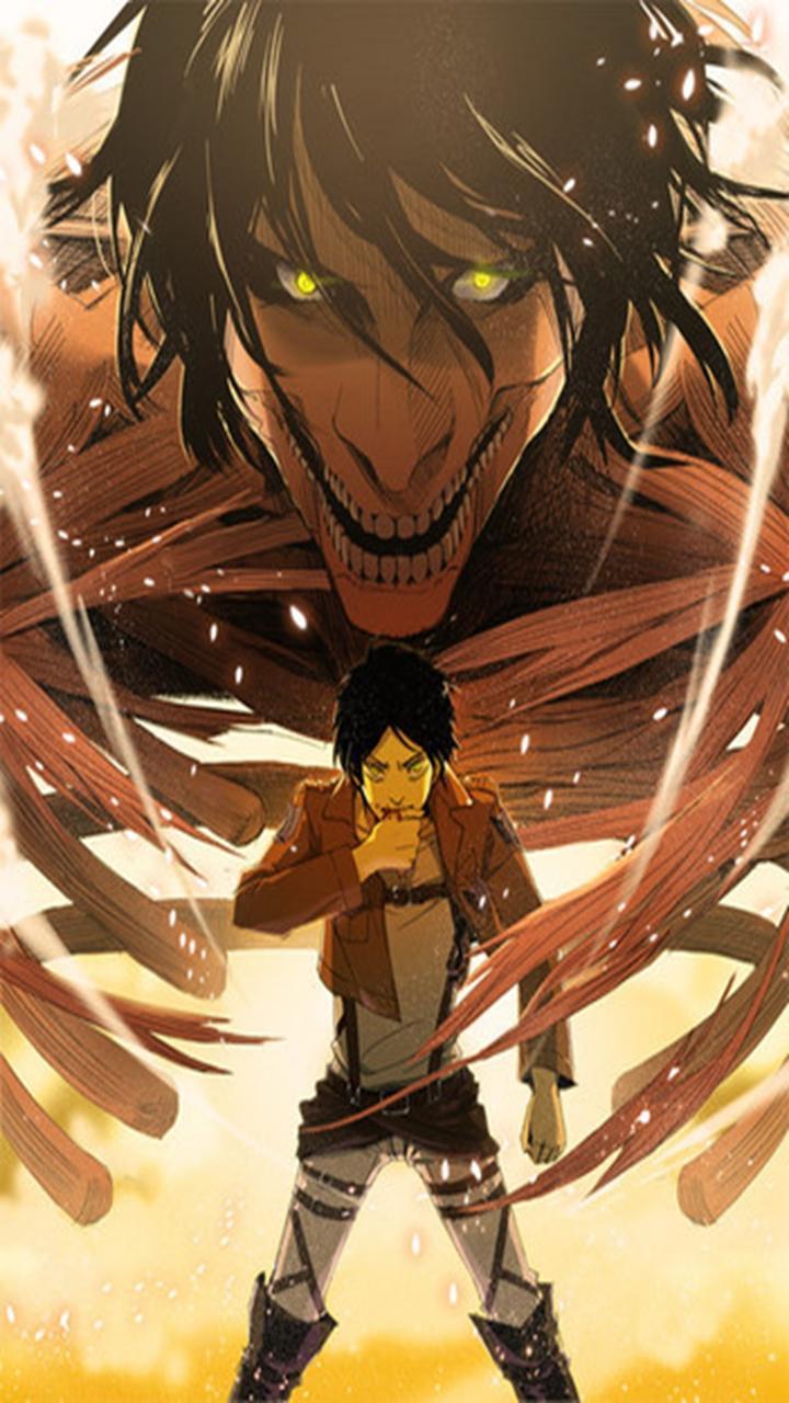 Detail Shingeki No Kyojin Wallpaper Nomer 16