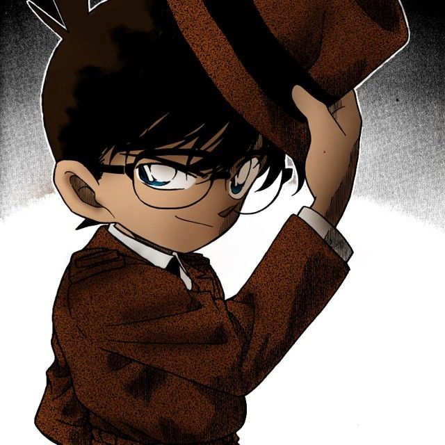 Detail Shinichi Kudo Wallpaper Nomer 32