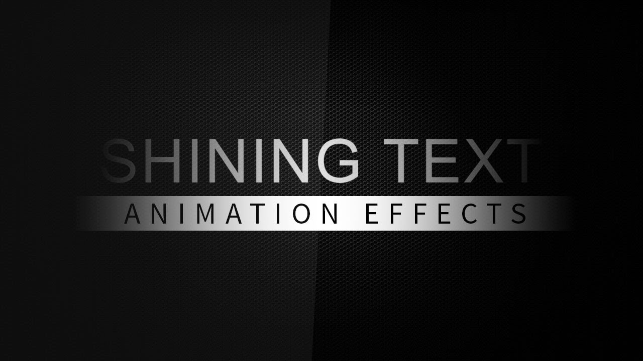 Detail Shining Effect Nomer 40