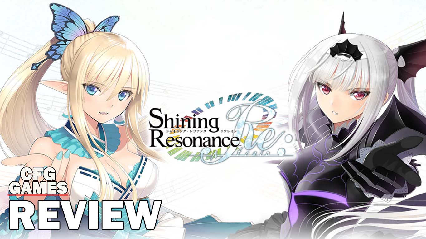 Detail Shining Resonance Refrain Wallpaper Nomer 13