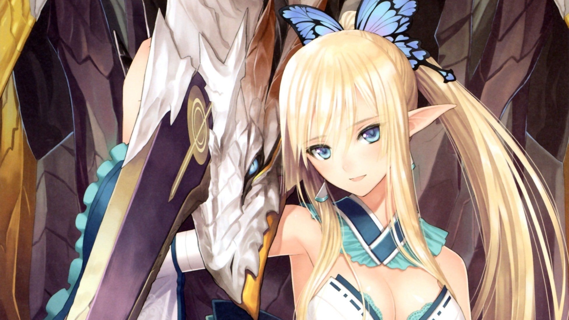 Detail Shining Resonance Refrain Wallpaper Nomer 15