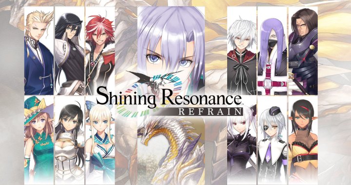 Detail Shining Resonance Refrain Wallpaper Nomer 19