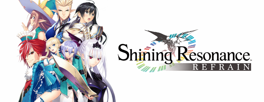 Detail Shining Resonance Refrain Wallpaper Nomer 29