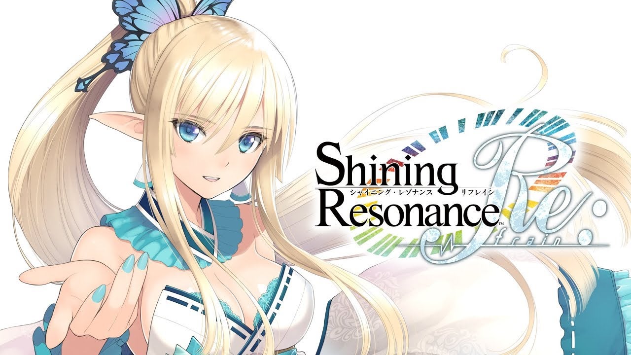 Detail Shining Resonance Refrain Wallpaper Nomer 6