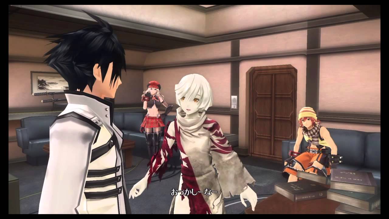 Detail Shio God Eater Nomer 22