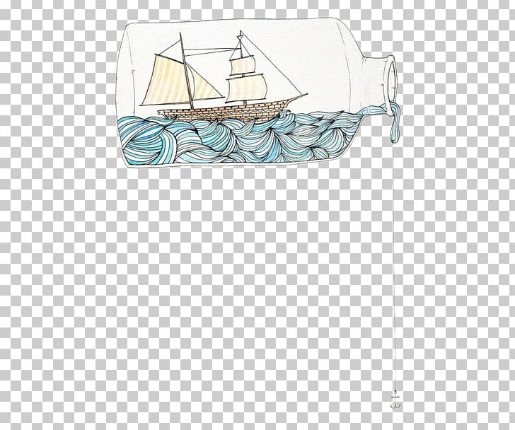 Detail Ship In A Bottle Clipart Nomer 35