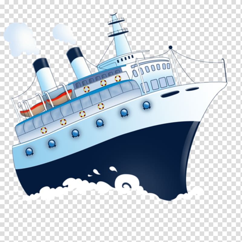 Detail Ship No Background Nomer 22