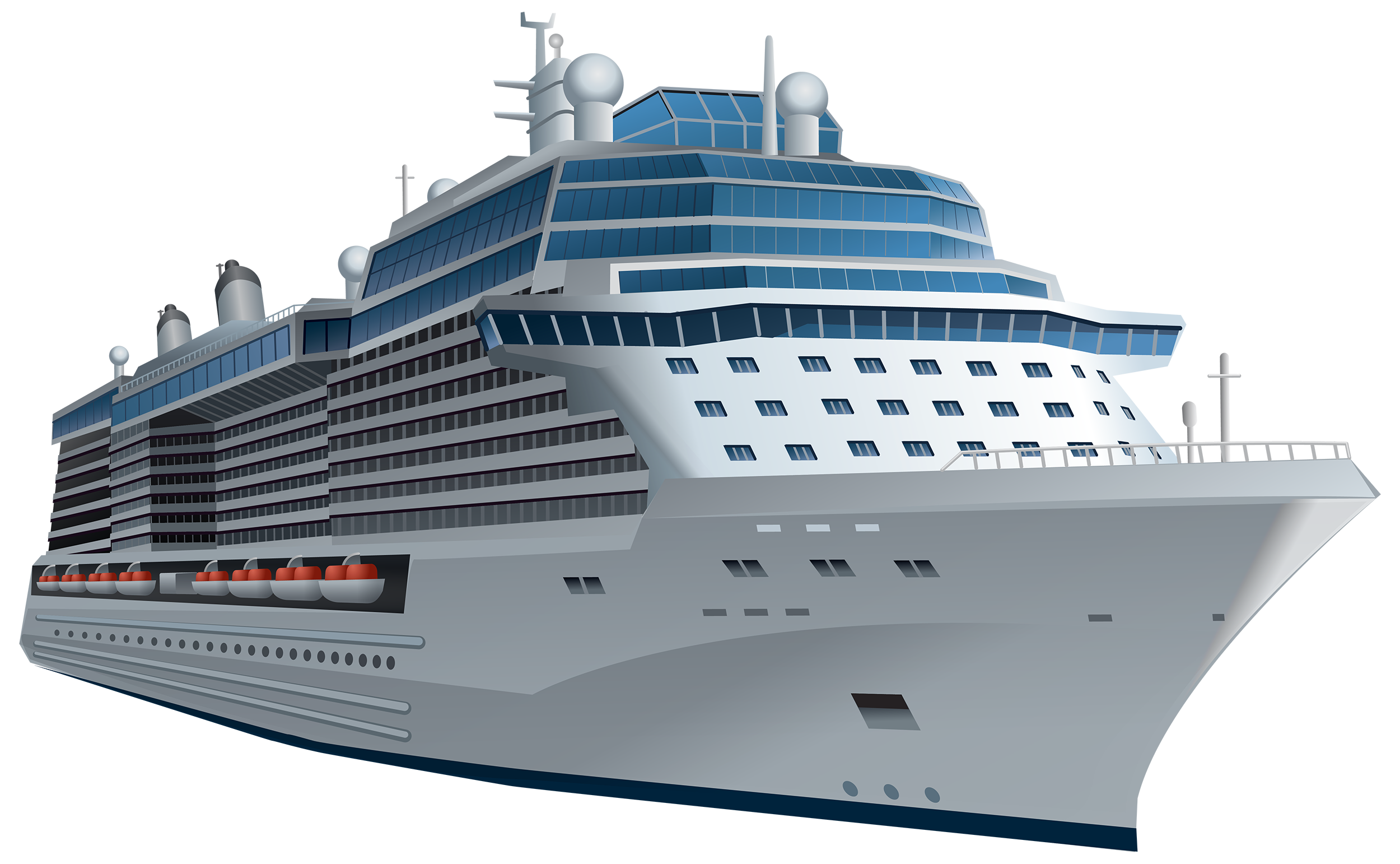 Detail Ship No Background Nomer 3