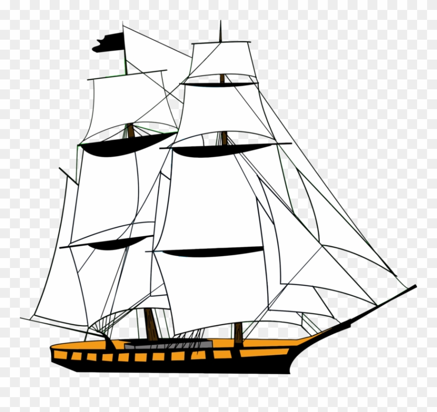 Detail Ship No Background Nomer 6