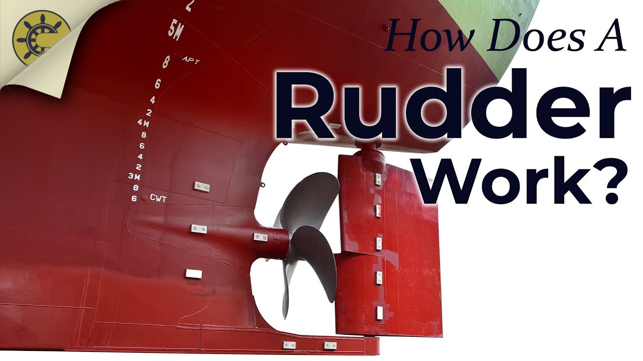 Download Ship Rudder Images Nomer 4