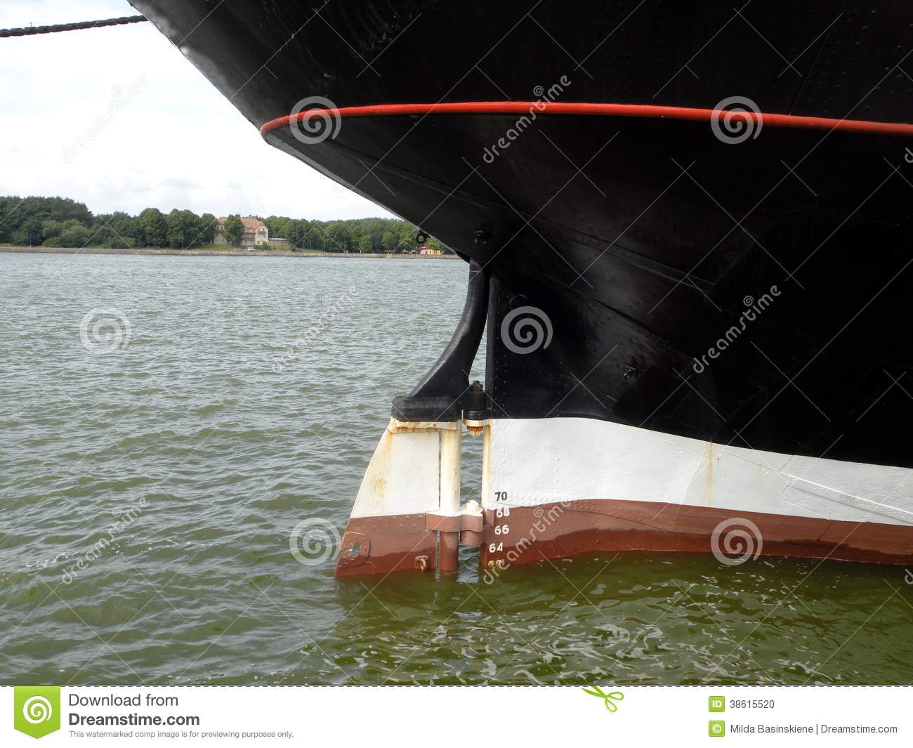 Detail Ship Rudder Images Nomer 35