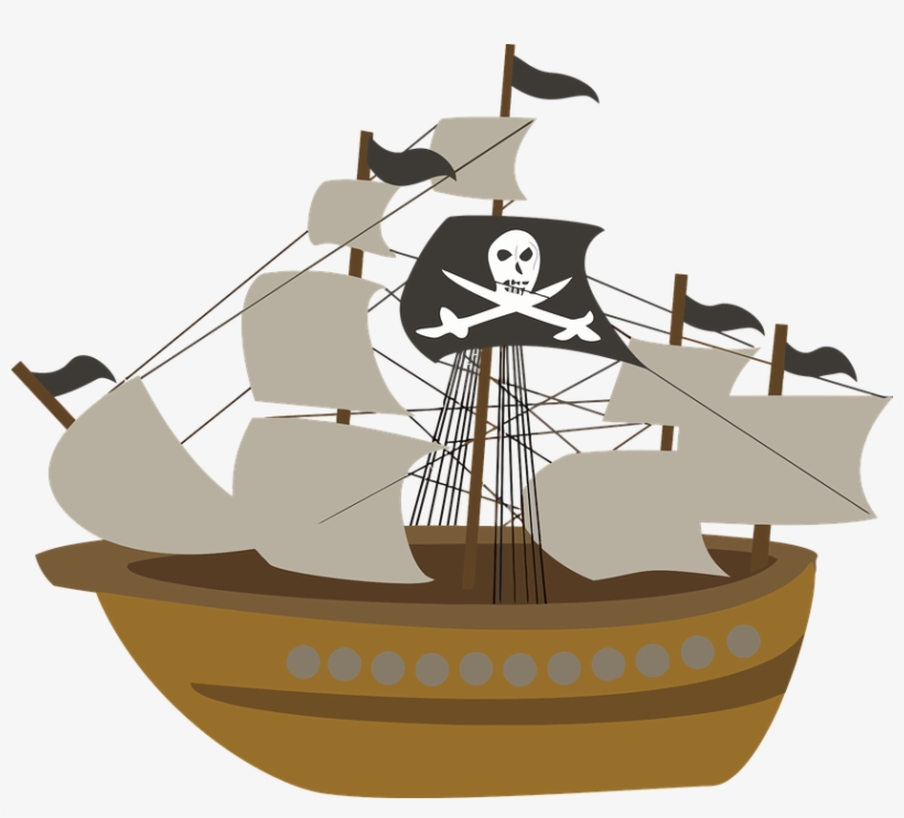 Detail Ship Transparent Background Nomer 14