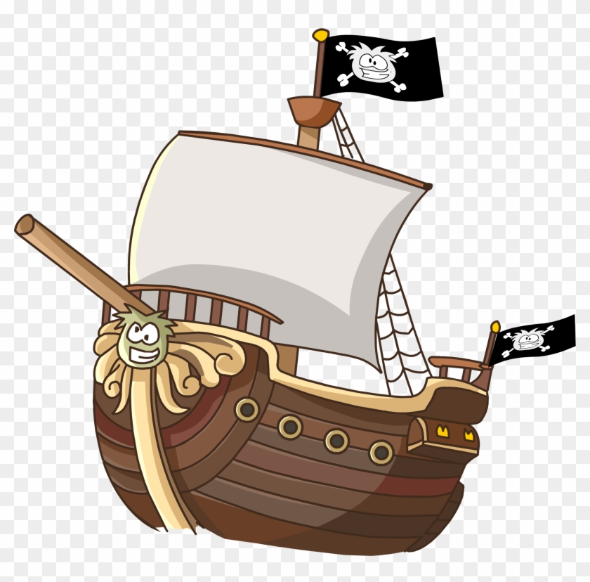 Detail Ship Transparent Background Nomer 17