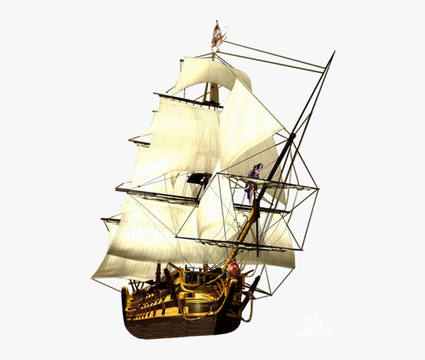 Detail Ship Transparent Background Nomer 25