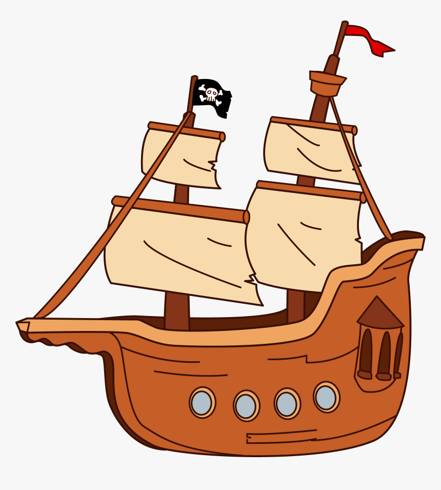 Detail Ship Transparent Background Nomer 27