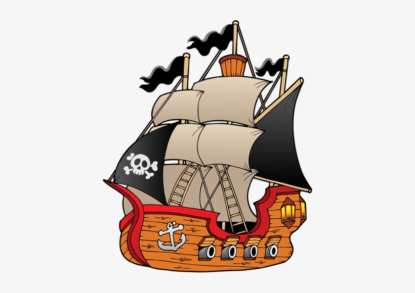 Detail Ship Transparent Background Nomer 29