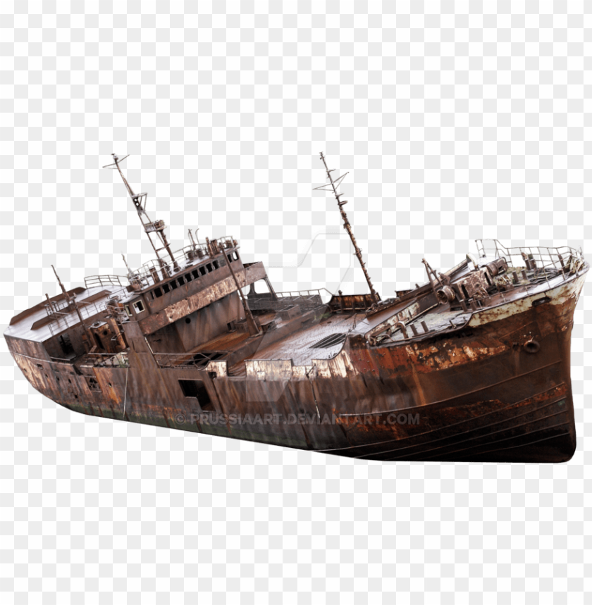 Detail Ship Transparent Background Nomer 31