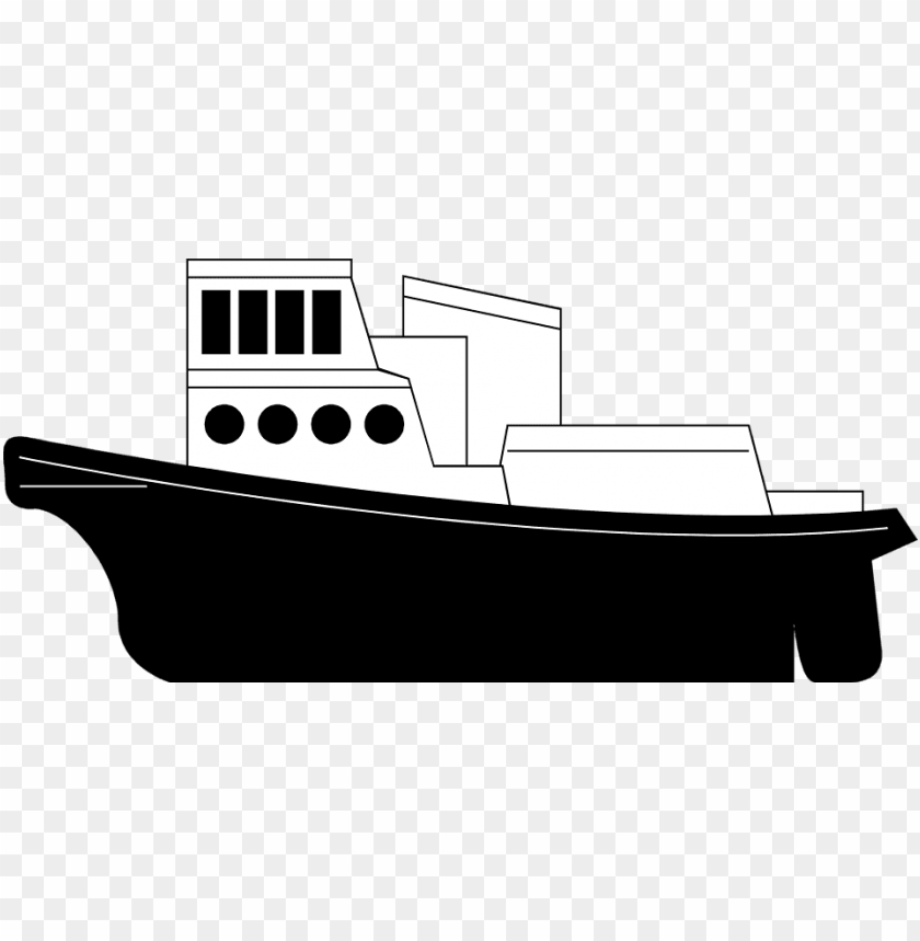 Detail Ship Transparent Background Nomer 35