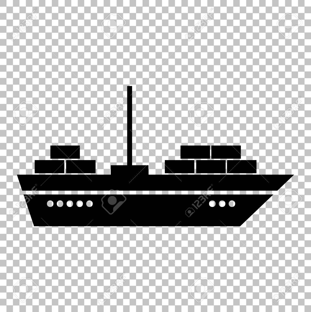 Detail Ship Transparent Background Nomer 38