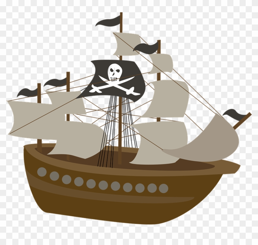 Detail Ship Transparent Background Nomer 45