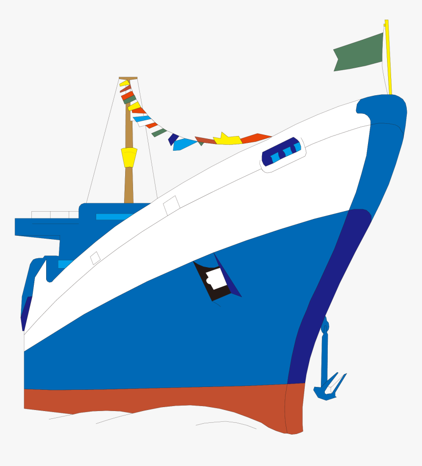 Detail Ship Transparent Background Nomer 48