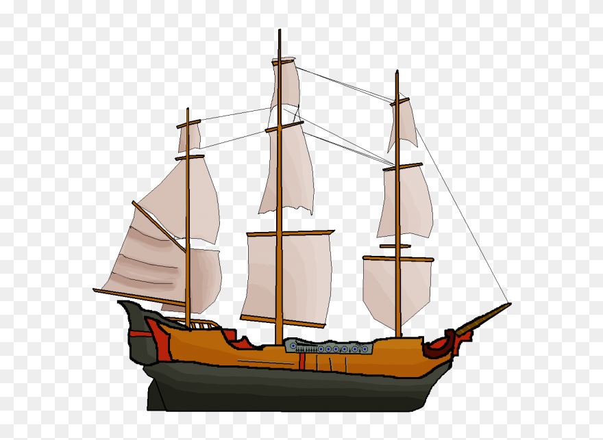 Detail Ship Transparent Background Nomer 5