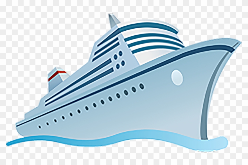 Detail Ship Vector Png Nomer 3