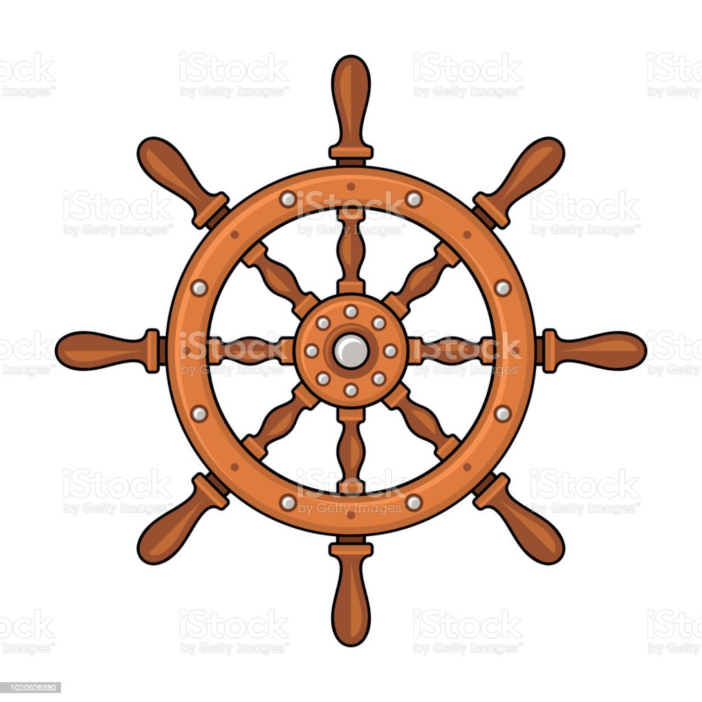 Detail Ship Wheel Images Nomer 25