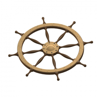 Detail Ship Wheel Images Nomer 31