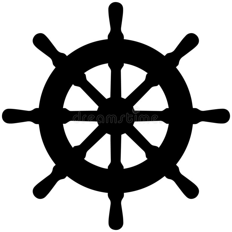 Detail Ship Wheel Images Nomer 39