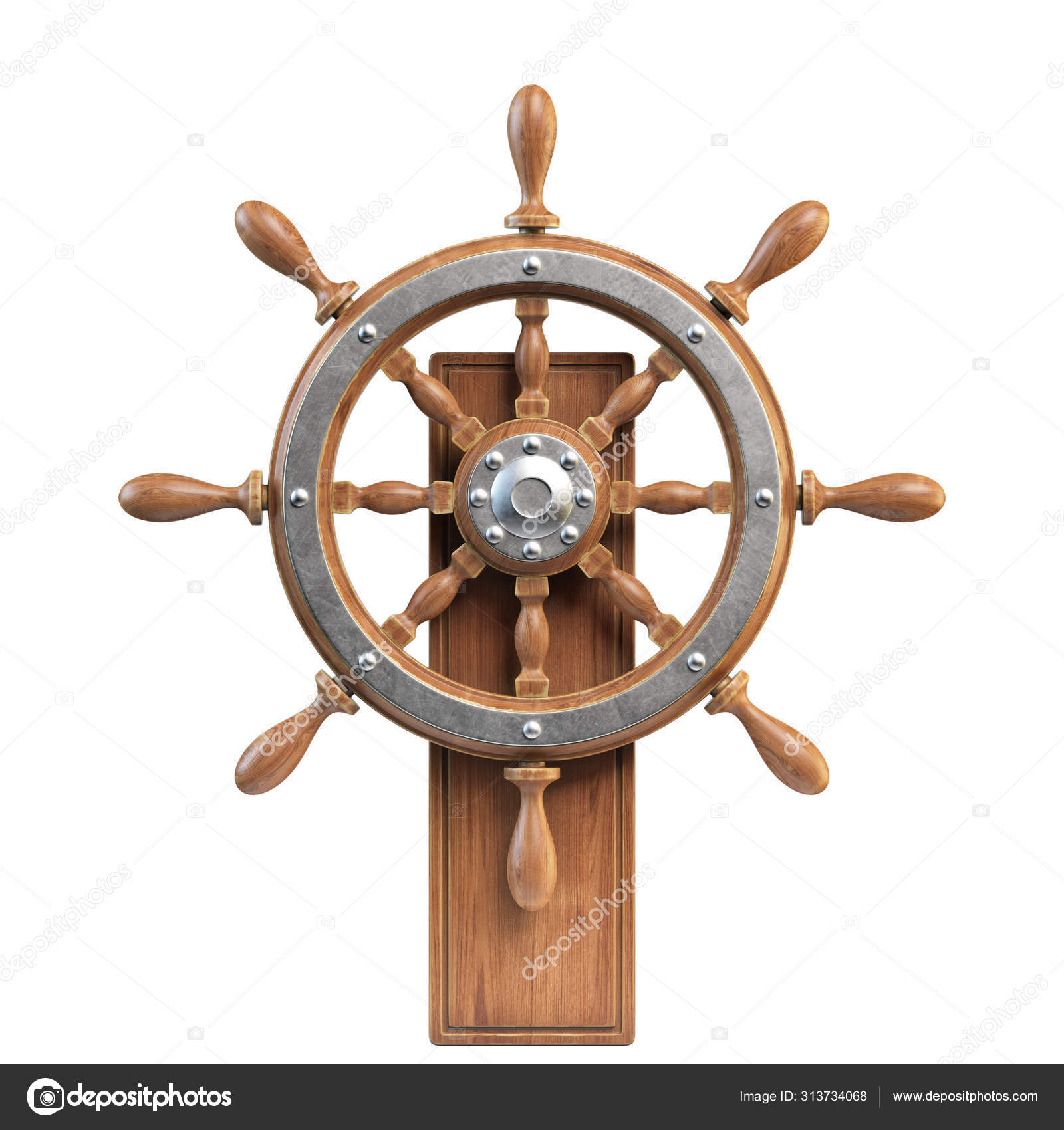 Detail Ship Wheel Images Nomer 53