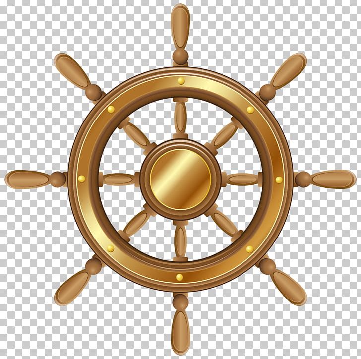 Detail Ship Wheel Png Nomer 15