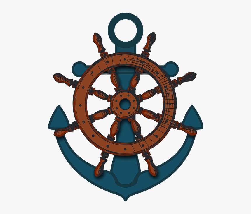 Detail Ship Wheel Png Nomer 20