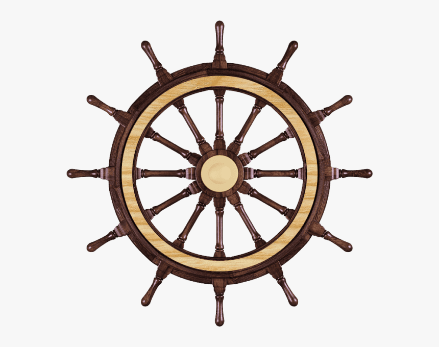 Detail Ship Wheel Png Nomer 28