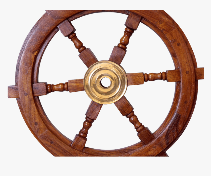 Detail Ship Wheel Png Nomer 31