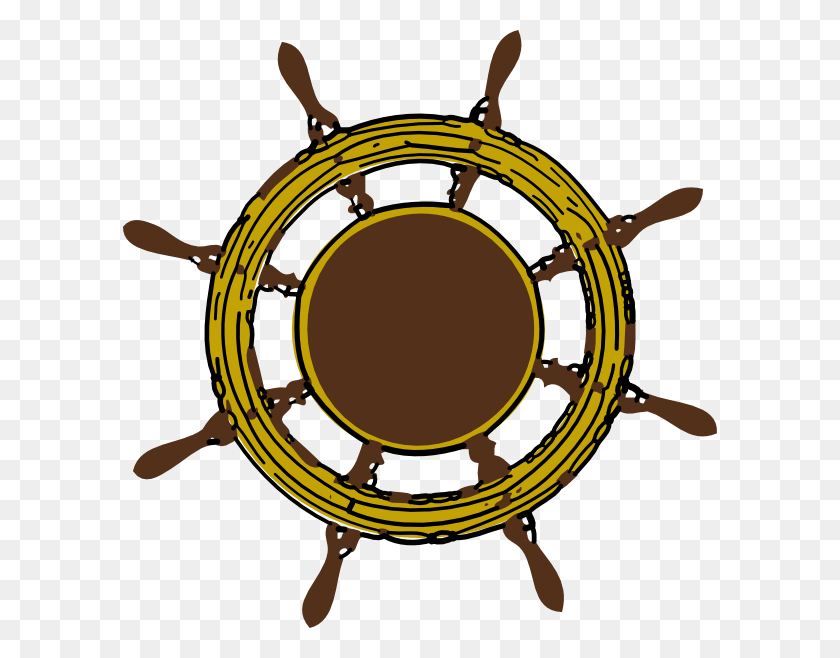 Detail Ship Wheel Png Nomer 35