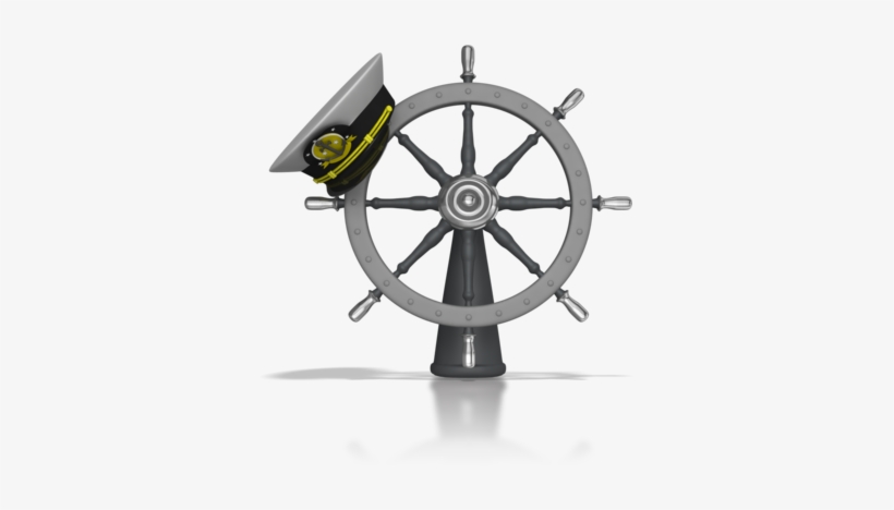 Detail Ship Wheel Png Nomer 37