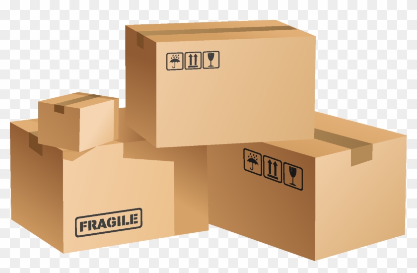 Detail Shipping Box Png Nomer 15